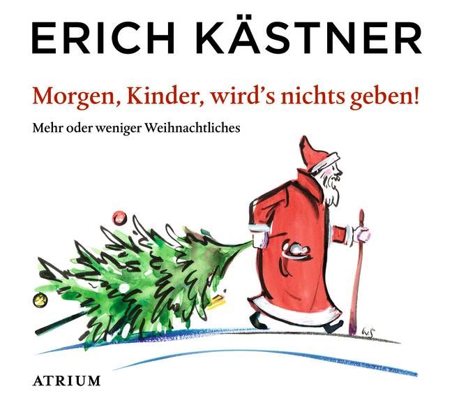 Produktbild: Morgen, Kinder, wird's nichts geben