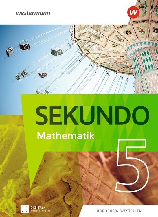 Produktbild: Sekundo - Mathematik f&uuml;r differenzierende Schulformen - Ausgabe 2022 f&uuml;r Nordrhein-Westfalen
