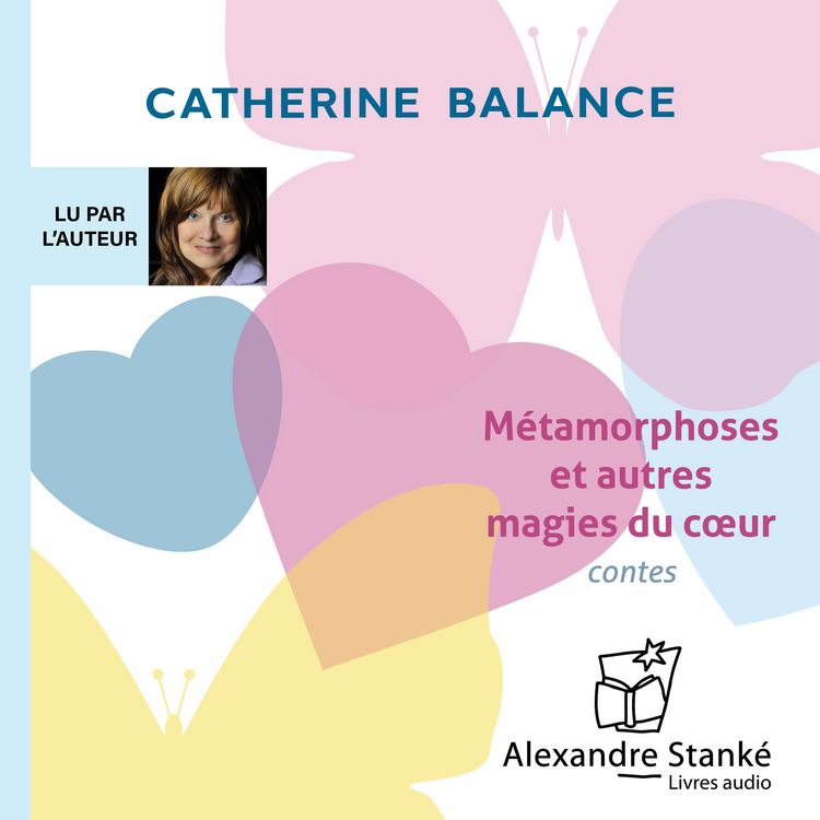 Produktbild: M&eacute;tamorphoses et autres magies du c&oelig;ur