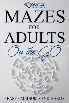 Produktbild: Mazes for Adults on the Go