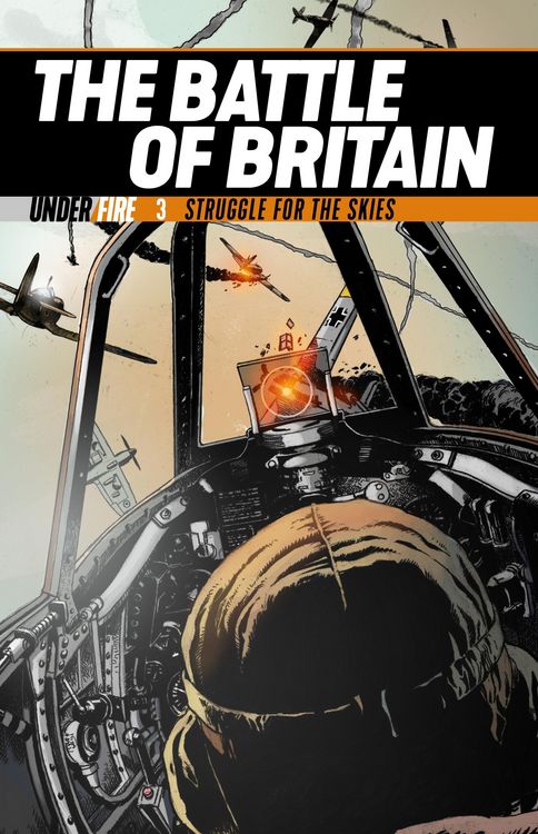 Produktbild: Carothers, D: The Battle of Britain