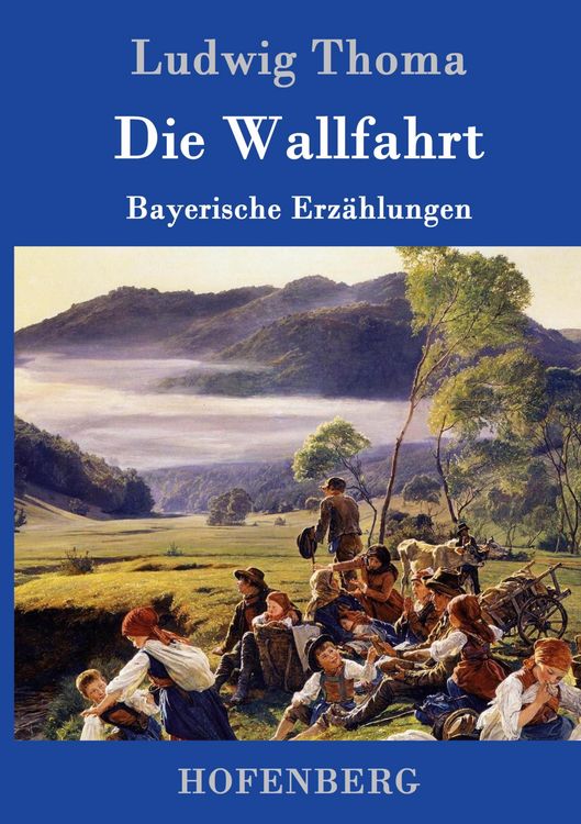 Produktbild: Die Wallfahrt