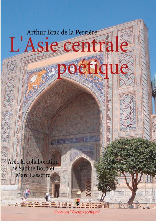 Produktbild: L'Asie centrale po&eacute;tique