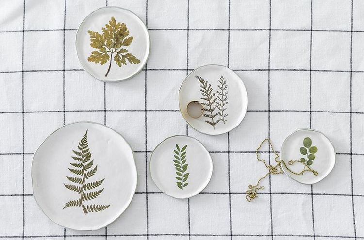 Produktbild: Veilchen, Farn & Ringelblumen