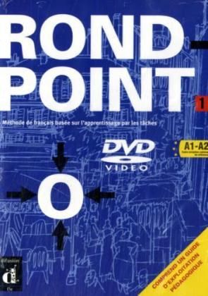 Produktbild: Rond-point 1. DVD
