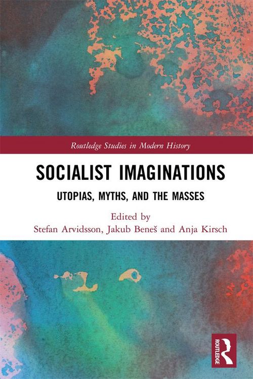 Produktbild: Socialist Imaginations