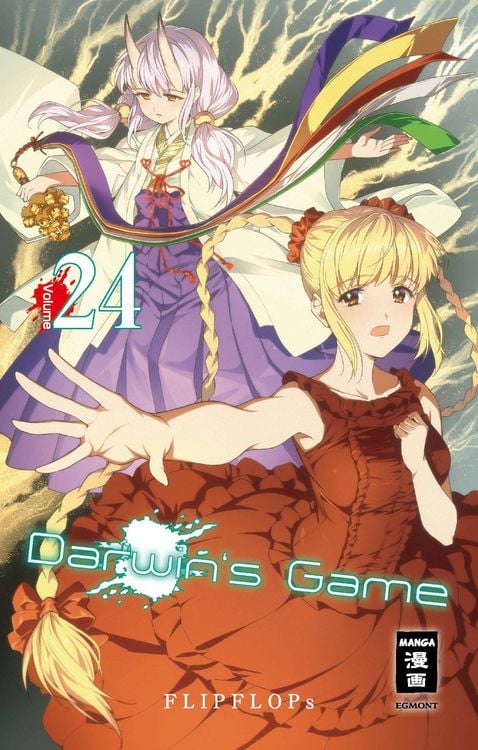 Produktbild: Darwin's Game 24