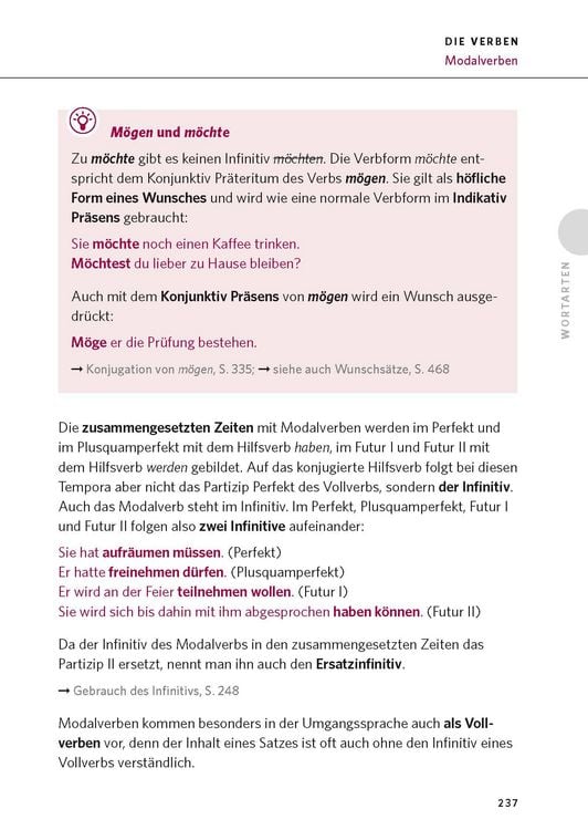 Produktbild: PONS Die deutsche Grammatik
