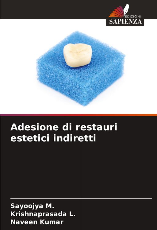 Produktbild: Adesione di restauri estetici indiretti