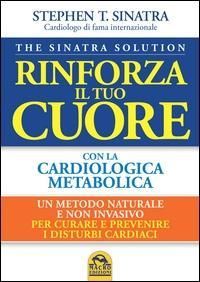 Produktbild: Rinforza il tuo cuore con la cardiologica metabolica