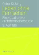 Produktbild: Leben ohne Fernsehen
