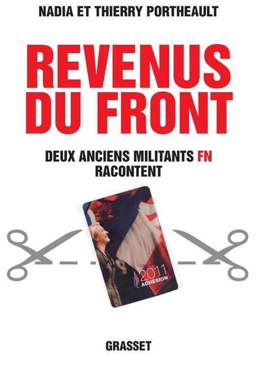 Produktbild: Revenus du Front