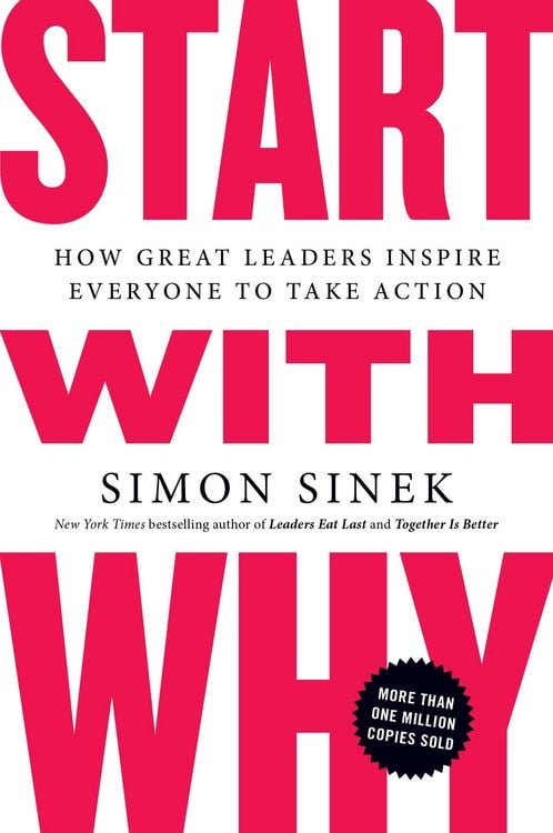Produktbild: Start with Why