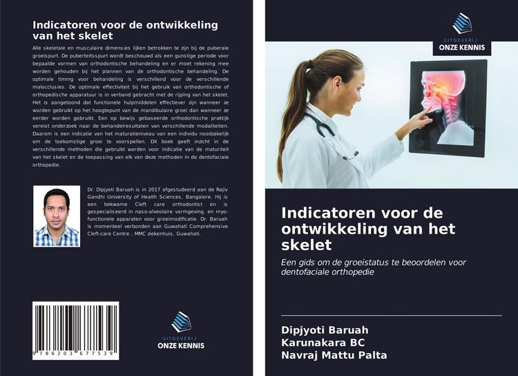 Produktbild: Indicatoren voor de ontwikkeling van het skelet