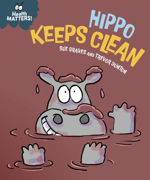 Produktbild: Health Matters: Hippo Keeps Clean