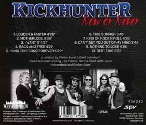 Produktbild: Now Or Never