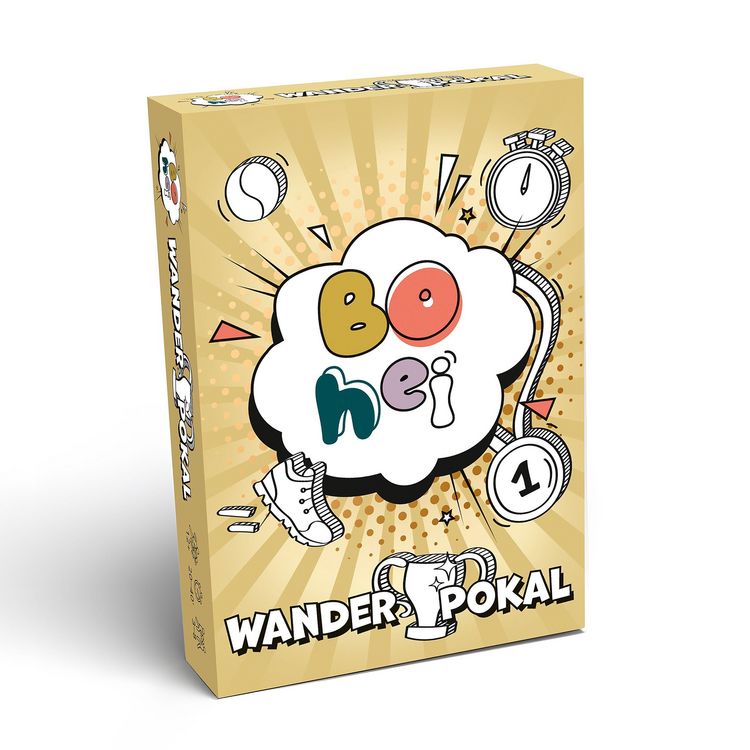Produktbild: Bohei Wanderpokal