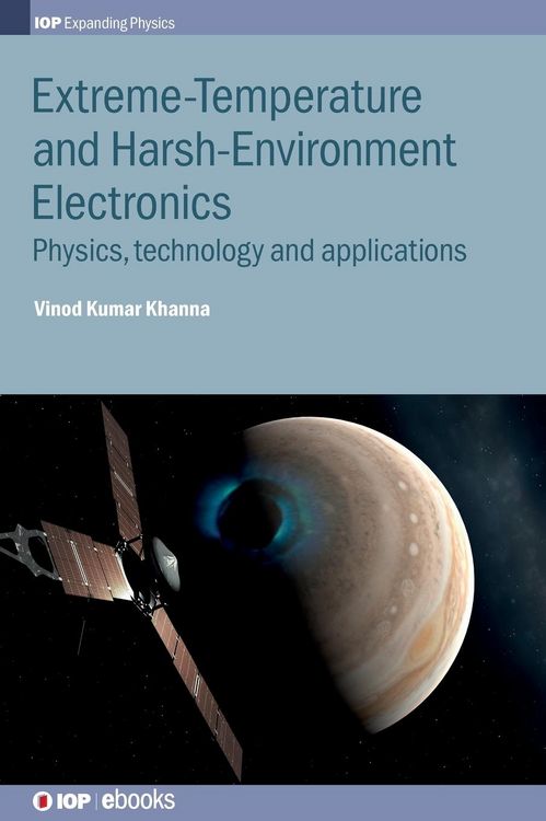Produktbild: Extreme-Temperature and Harsh-Environment Electronics