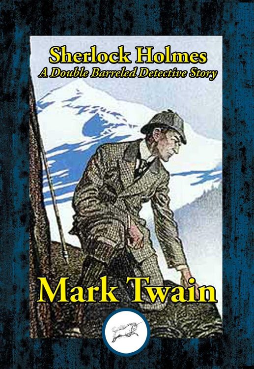 Produktbild: Sherlock Holmes: A Double Barreled Detective Story