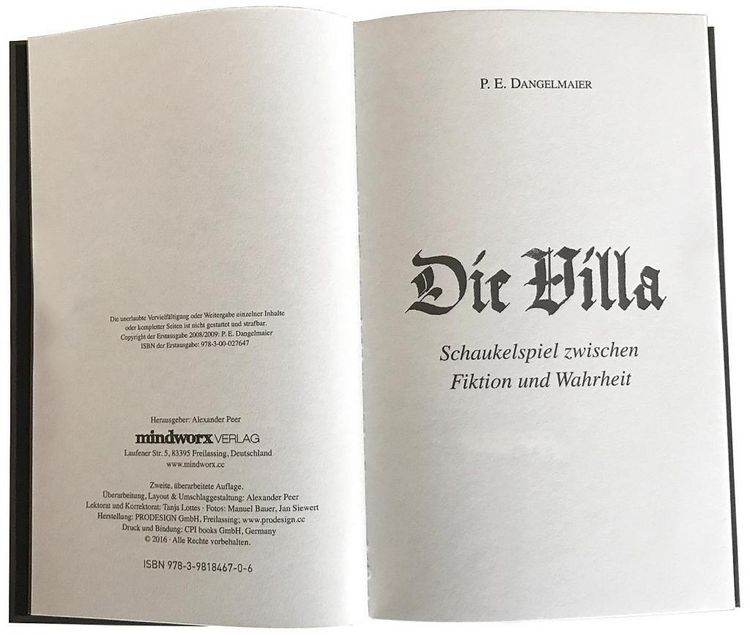 Produktbild: Die Villa