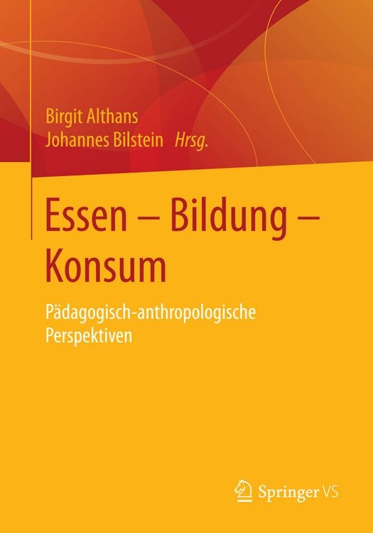 Produktbild: Essen - Bildung - Konsum