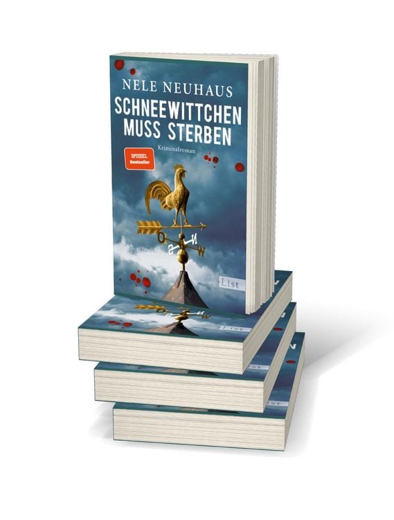 Produktbild: Schneewittchen muss sterben / Oliver von Bodenstein Band 4
