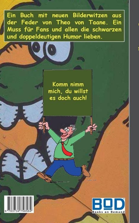 Produktbild: Humor & Spa&szlig;: "Grammatik bei Meister Yoda ich hatte!"