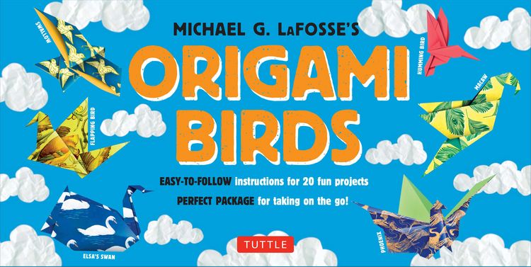 Produktbild: Origami Birds Ebook