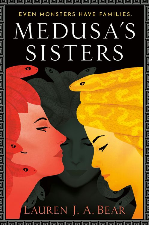 Produktbild: Medusa's Sisters