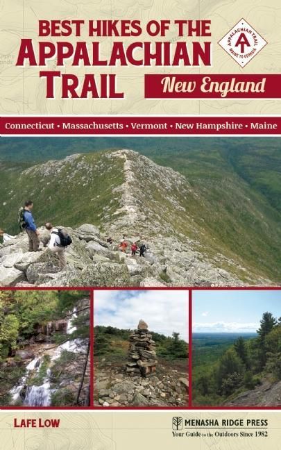 Produktbild: Best Hikes of the Appalachian Trail: New England