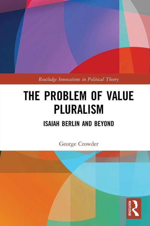 Produktbild: The Problem of Value Pluralism