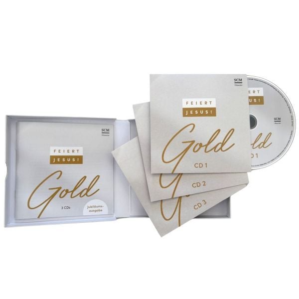 Produktbild: Feiert Jesus! Gold