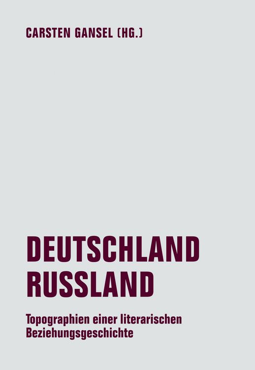 Produktbild: Deutschland / Russland