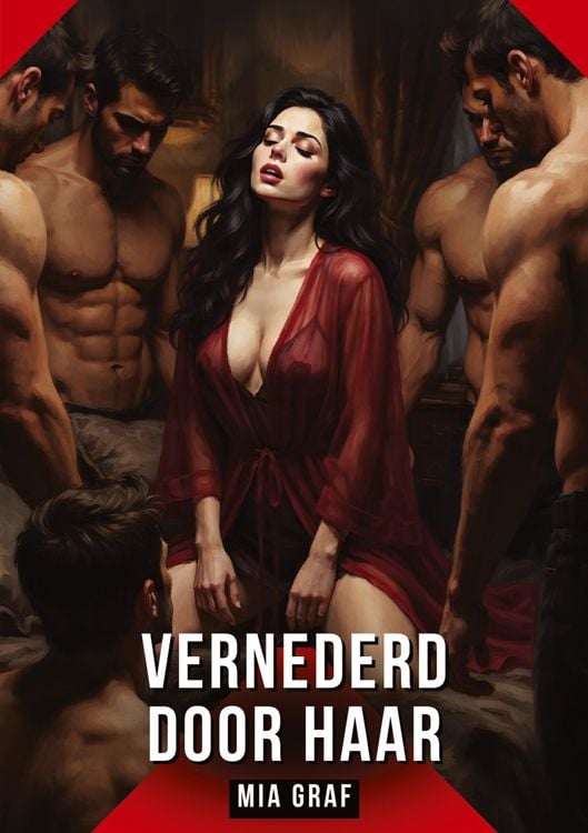 Produktbild: Vernederd door Haar