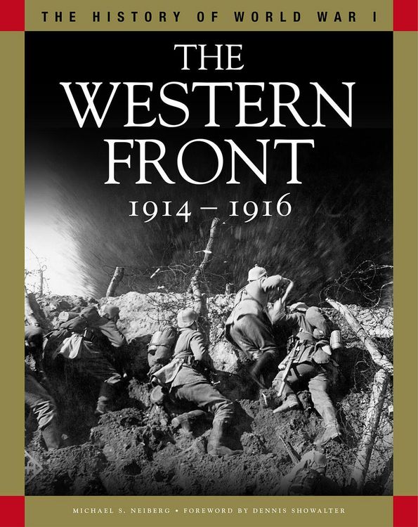 Produktbild: The Western Front 1914-1916