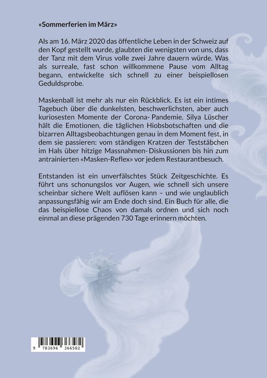 Produktbild: Maskenball