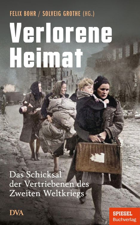 Produktbild: Verlorene Heimat