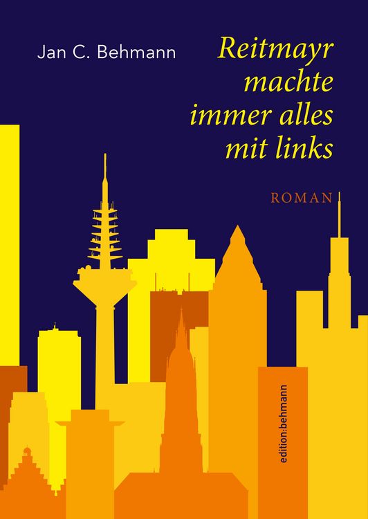 Produktbild: Reitmayr machte immer alles mit links