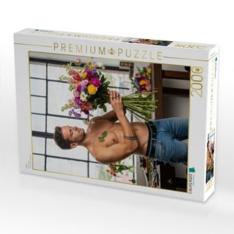 Produktbild: CALVENDO Puzzle Julian | 2000 Teile Lege-Gr&ouml;&szlig;e 90x67cm Foto-Puzzle f&uuml;r gl&uuml;ckliche Stunden