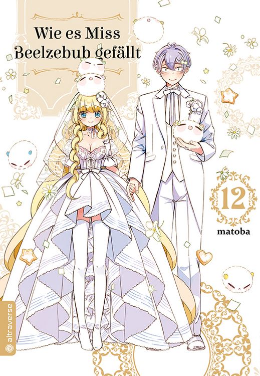 Produktbild: Wie es Miss Beelzebub gef&auml;llt 12