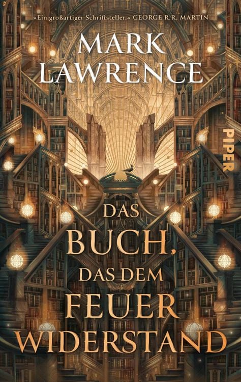 Produktbild: Das Buch, das dem Feuer widerstand