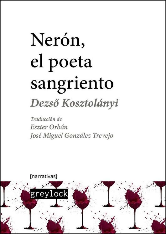 Produktbild: Ner&oacute;n, el poeta sangriento