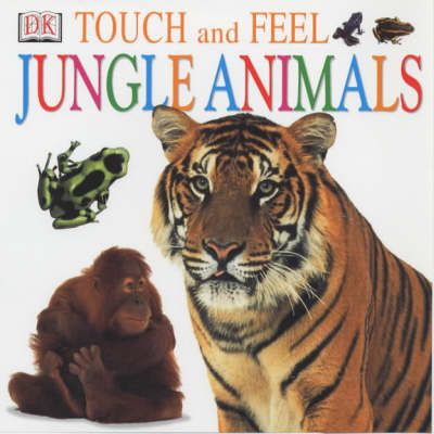 Produktbild: Jungle Animals