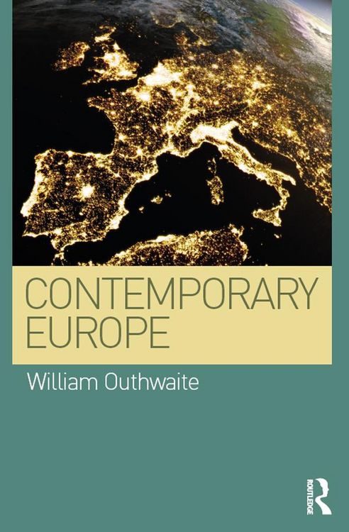 Produktbild: Contemporary Europe