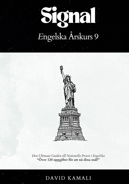 Produktbild: Signal: Engelska &Aring;rskurs 9