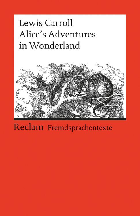 Produktbild: Alice's Adventures in Wonderland