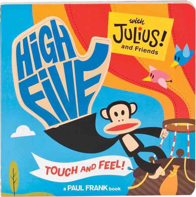 Produktbild: High Five with Julius and Friends