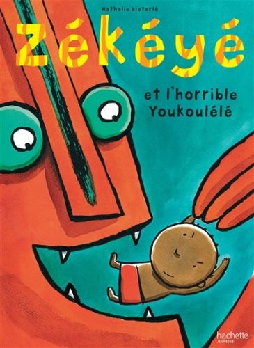 Produktbild: Zekeye Et L'horrible Youkoulele Tout Carton