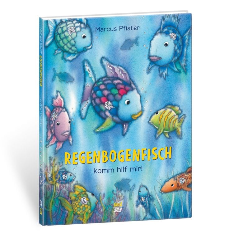 Produktbild: Regenbogenfisch, komm hilf mir!