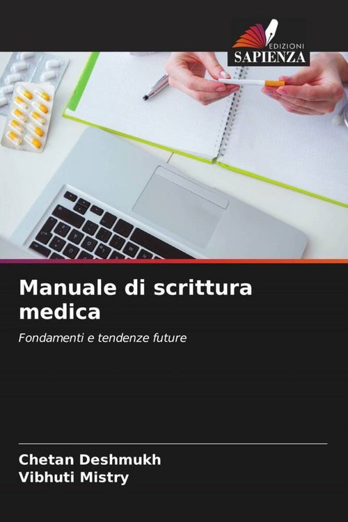 Produktbild: Manuale di scrittura medica